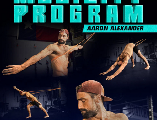 Strong And Fit – Band Based Mobility Program by Aaron Alexander