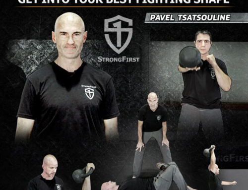 Strong And Fit – Kettlebells Strongfirst