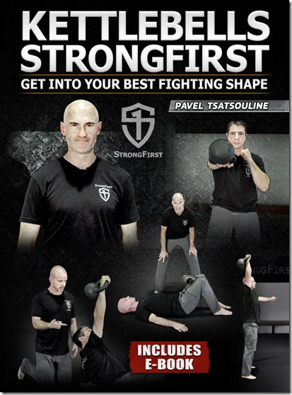 Strong And Fit - Kettlebells Strongfirst