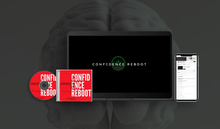 Chase Hughes Confidence Reboot