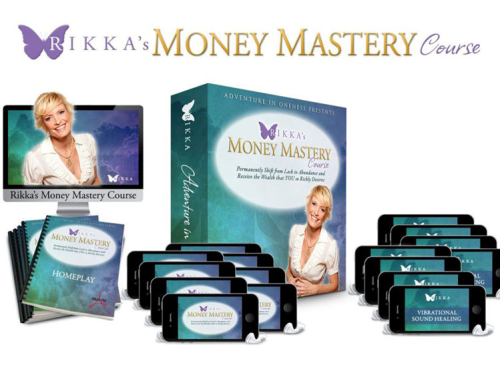 Rikka Zimmerman – Money Mastery Course