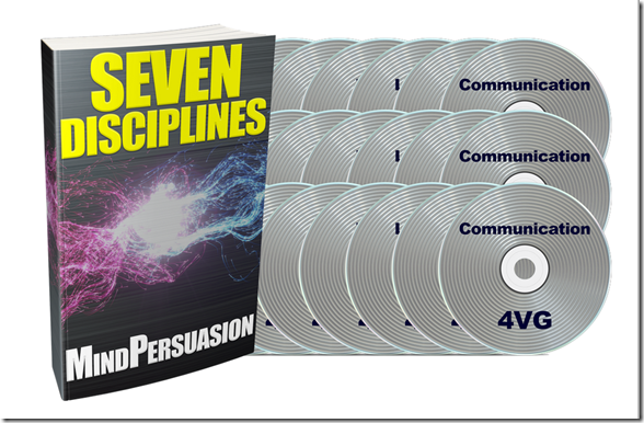 George Hutton - Seven Disciplines
