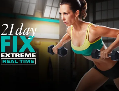 Beachbody – 21 Day Fix Extreme