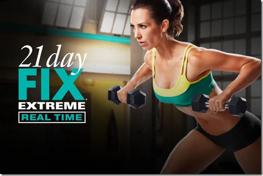 Beachbody - 21 Day Fix Extreme