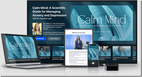 MindValley - Calm Mind