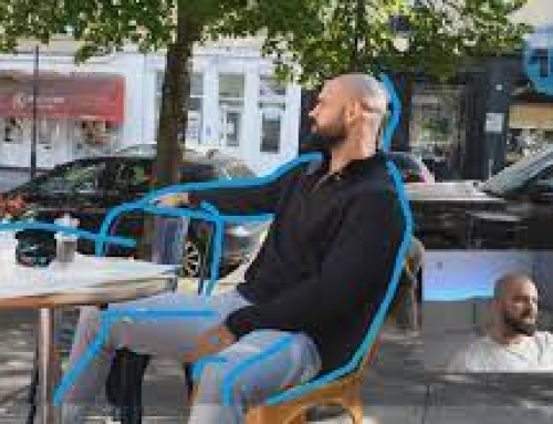 1stman – Outlier Male Body Language