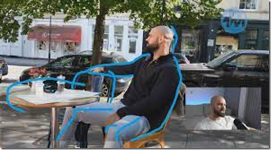 1stman - Outlier Male Body Language