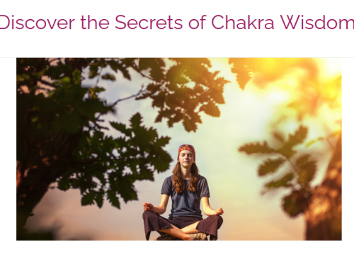 Deborah King – Secrets of Chakra Wisdom