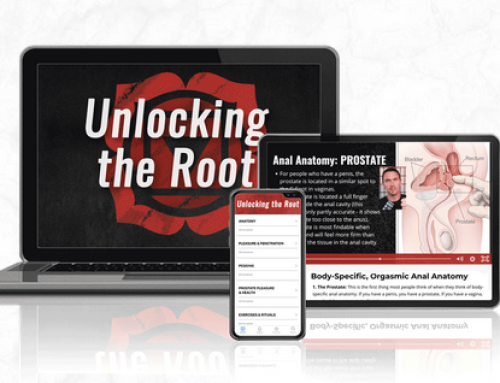 Taylor Johnson – Unlocking the Root