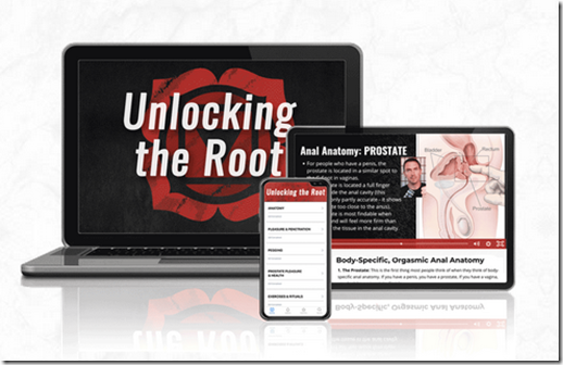 Taylor Johnson - Unlocking the Root