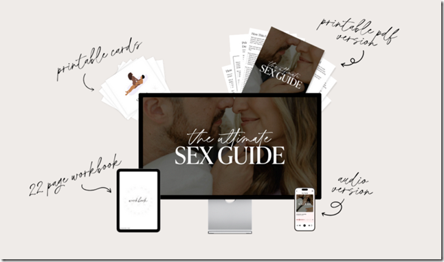 VMTherapy - The Ultimate Sex Guide