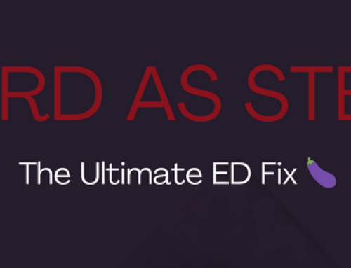 Hard As Steel – The Ultimate Ed Fix – AlphaAdvice
