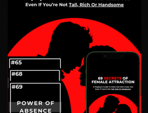 The Modern Casanova – 69 Secrets Of Female Attraction