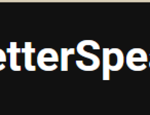 Better Speak – Joseph Tsar