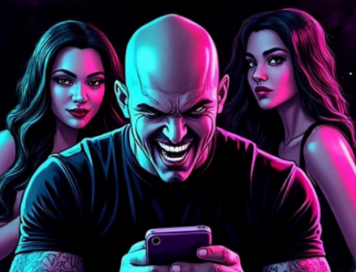 Joe Lampton – The 47 Laws of Instagram
