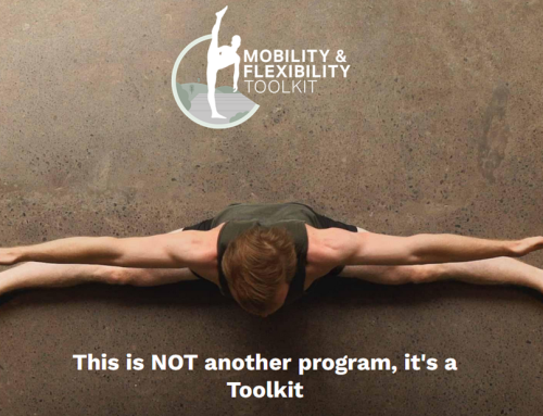 Matt Smith – The Mobility & Flexibility Toolkit