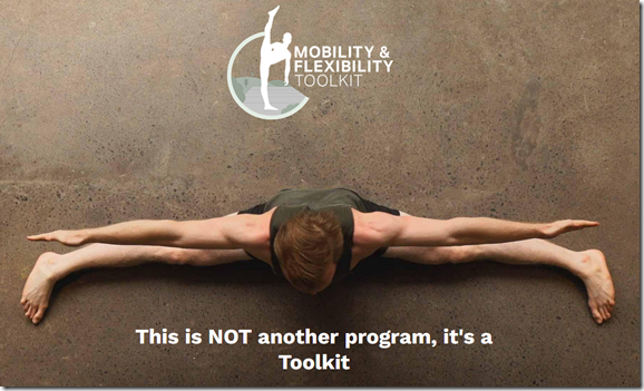 Matt Smith - The Mobility & Flexibility Toolkit