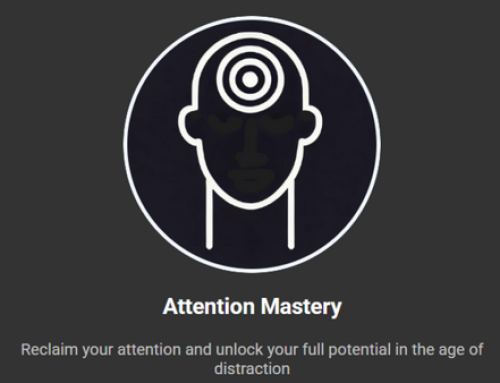 Rewrite Your Life – Attention Mastery