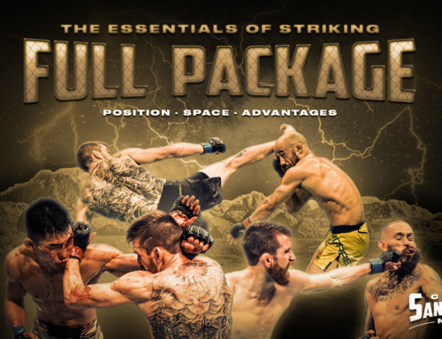 The Essentials of Striking Full Package – Cory Sandhagen