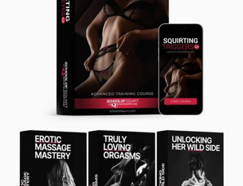 Andrew Mioch – Squirting Triggers 3.0