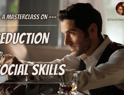 The Seduction Devil – Seduction and Social Skills Masterclass
