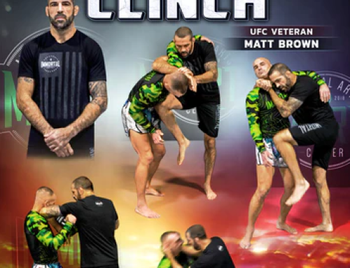 BJJ Fanatics – The Immortal Clinch by Matt Brown