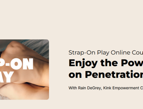 Beducated – Strap-On Play