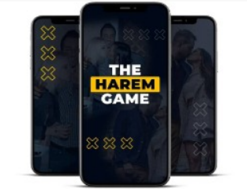 John Anthony – The Harem Game Method