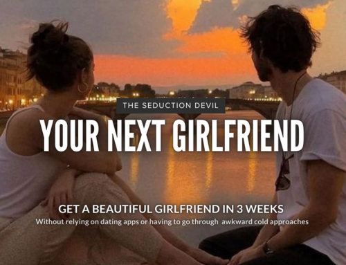 The Seduction Devil – Your Next Girlfriend
