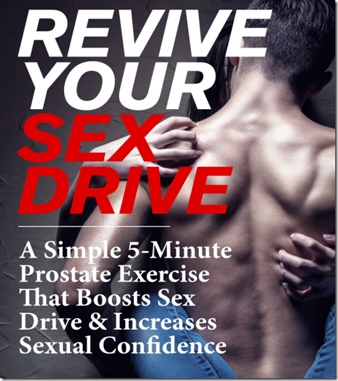 Ryan Randolph - Revive Your Sex Drive