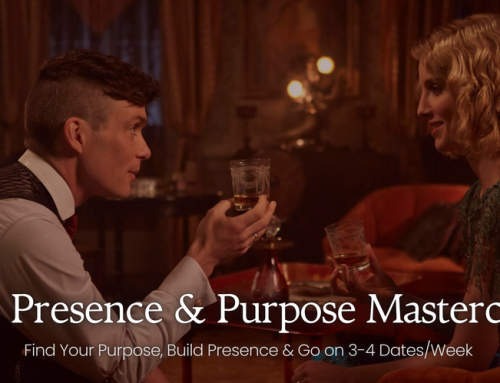 The Seduction Devil – The Presence & Purpose Masterclass