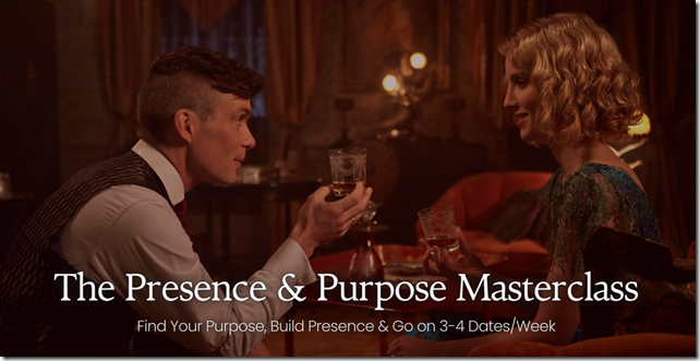 The Seduction Devil - The Presence & Purpose Masterclass
