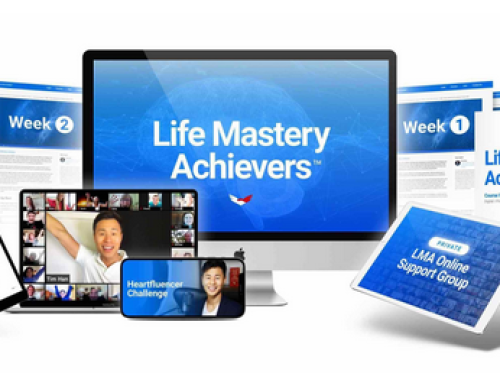 Tim Han – Life Mastery Achievers