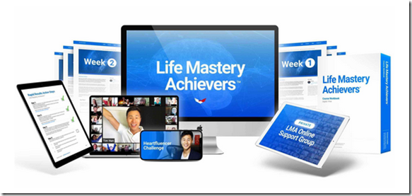 Tim Han - Life Mastery Achievers