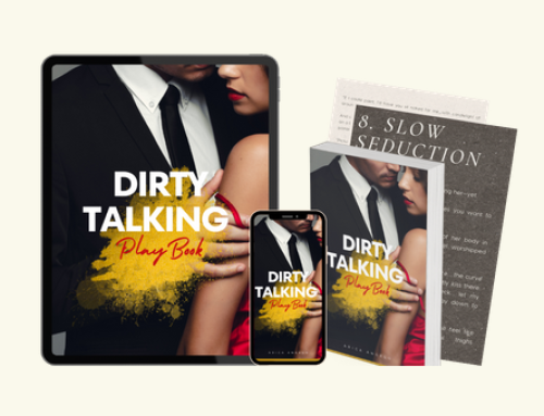 Arica Angelo – Dirty Talking Playbook