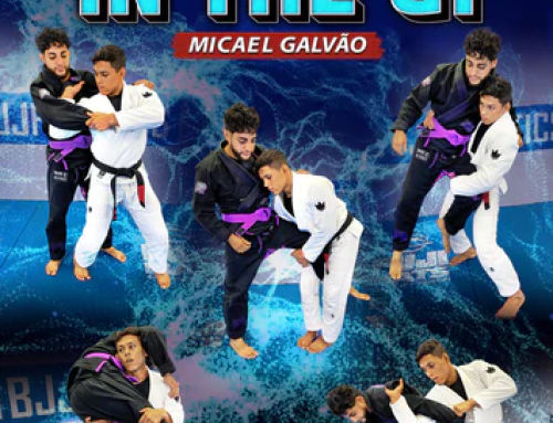 BJJ Fanatics – Takedowns In The Gi by Mica Galvao