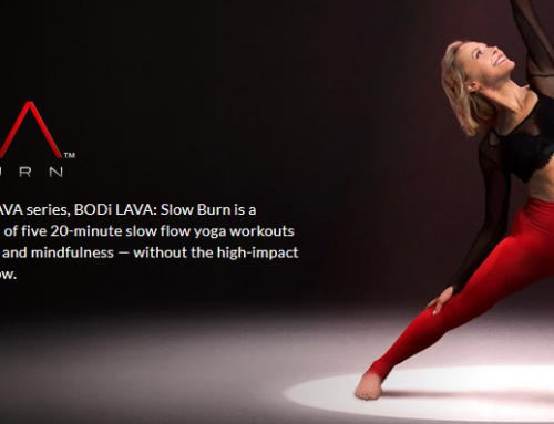 BeachBody – BODi LAVA Slow Burn