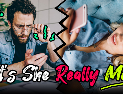 Girls Chase – What She Really Means
