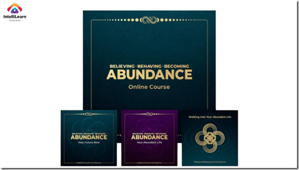Joe Dispenza - New Abundance