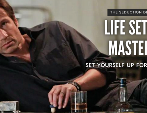 The Seduction Devil – Life Setup Mastery