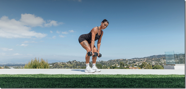 AloMoves - 10 Days to Stronger Legs