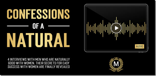 The Modern Man - Dan Bacon - Confessions of a Natural