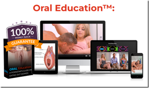We Teach Sex - Oral Education