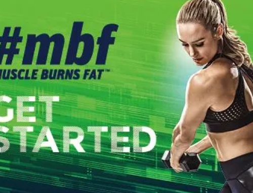 BeachBody – Muscle Burns Fast