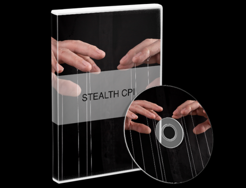 David Snyder – S.T.E.A.L.T.H – Hidden Laws of Attraction