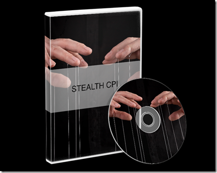 David Snyder - S.T.E.A.L.T.H - Hidden Laws of Attraction