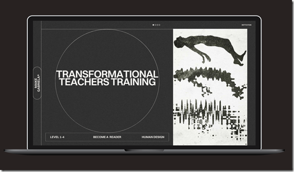 Maike Gabriela - Transformational Human Design Teachers Training