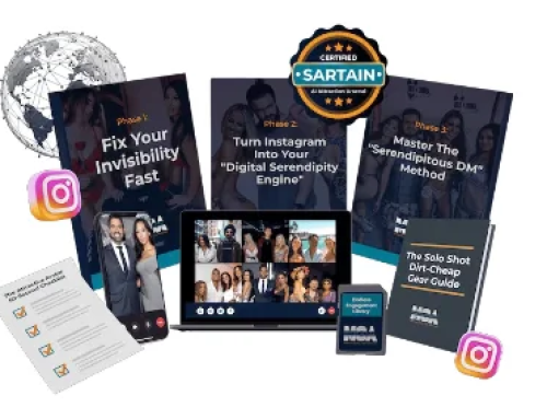 Michael Sartain – Off Market Dating System