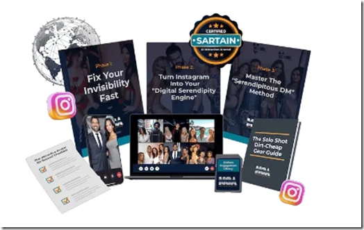 Michael Sartain - Off Market Dating System