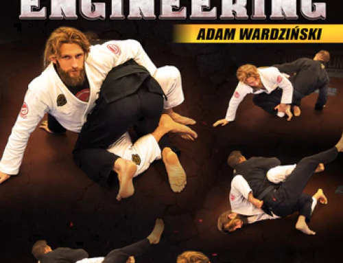 BJJ Fanatics – Octopus Guard Engineering By Adam Wardzinski